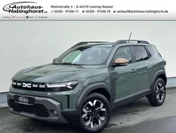 Grau Neu 2025 Dacia Duster Extreme SUV | 27.690 € (Fairer Preis)