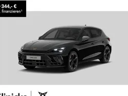 Schwarz Neu 2025 Cupra Leon Limousine | 36.590 € (Superpreis)