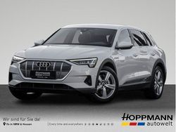 Gletscherweiß metallic Gebraucht 2022 Audi e-tron Basis SUV | 29.980 € (Superpreis)