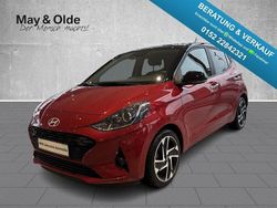 Rot Gebraucht 2024 Hyundai i10 Kleinwagen | 18.770 € (Fairer Preis)