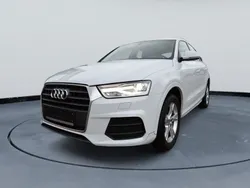 Weiß Gebraucht 2016 Audi Q3 Sport SUV | 17.250 € (Guter Preis)