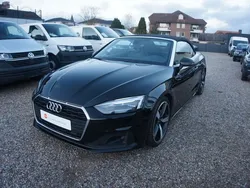 Schwarz Gebraucht 2021 Audi A5 Cabriolet Sport Cabrio | 28.250 € (Guter Preis)