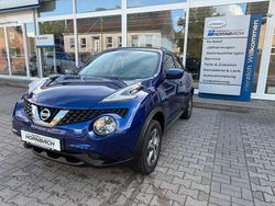Violet Gebraucht 2019 Nissan Juke Acenta SUV | 13.990 € (Fairer Preis)