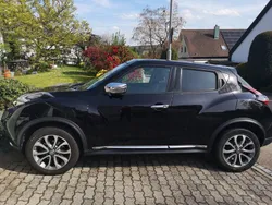 Schwarz Gebraucht 2016 Nissan Juke Tekna SUV | 10.250 € (Fairer Preis)