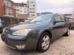 Blau Gebraucht 2005 Ford Mondeo Ghia Kombi | 1.000 € (Superpreis)