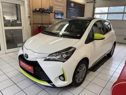 Weiß Gebraucht 2018 Toyota Yaris Team Limousine | 14.990 € (Etwas zu teuer)