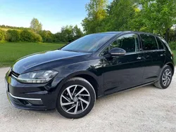 Schwarz Gebraucht 2018 VW Golf VII Limousine | 12.100 € (Guter Preis)