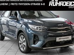 Blau Neu 2024 Kia Stonic Spirit SUV | 20.890 € (Guter Preis)