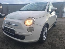Weiß Gebraucht 2011 Fiat 500 Kleinwagen | 3.690 €