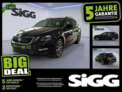 Schwarzmagic perleffekt Gebraucht 2019 Skoda Octavia Soleil Kombi | 17.980 € (Fairer Preis)