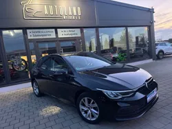 Deep black perleffekt Gebraucht 2020 VW Golf VIII Life Limousine | 15.499 € (Etwas zu teuer)