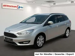 Silber Gebraucht 2016 Ford Focus Kombi | 3.199 € (Fairer Preis)