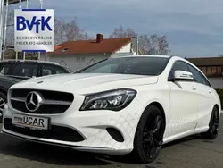 Mercedes CLA220 Shooting Brake