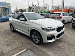 Weiß Gebraucht 2018 BMW X4 M Sport SUV | 30.999 € (Fairer Preis)