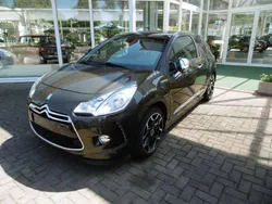 Hickory braun+onyx schwarz Gebraucht 2012 Citroën DS3 Sport Chic Kleinwagen | 3.690 € (Guter Preis)