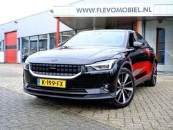 Schwarz Gebraucht 2020 Polestar 2 Long Range Dual motor Kleinwagen | 22.749 € (Superpreis)