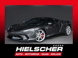 Grau Gebraucht 2020 McLaren GT Coupé | 164.900 €