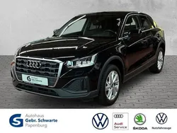 Schwarz Gebraucht 2022 Audi Q2 SUV | 24.880 € (Guter Preis)