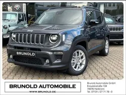 Graphite grey Gebraucht 2023 Jeep Renegade Limited SUV | 29.900 € (Teuer)