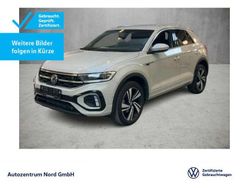 Grau Gebraucht 2024 VW T-Roc R-line SUV | 28.890 € (Fairer Preis)