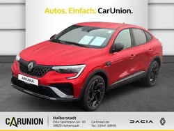 Dezirrot metallic Gebraucht 2024 Renault Arkana Esprit Alpine SUV | 34.790 €