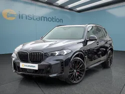 Schwarz Gebraucht 2024 BMW X5 SUV | 90.299 € (Fairer Preis)