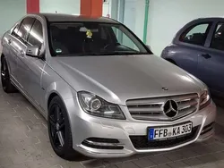 Mercedes C220