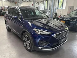 Blau Gebraucht 2020 Seat Tarraco 4Drive SUV | 27.890 € (Fairer Preis)