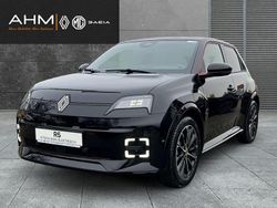 Schwarz Neu 2025 Renault R5 Iconic Kleinwagen | 36.650 € (Teuer)