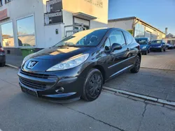 Schwarz Gebraucht 2008 Peugeot 207 Tendance Kleinwagen | 2.399 € (Fairer Preis)