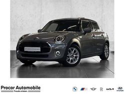 Moonwalk grey Gebraucht 2021 Mini Cooper Kleinwagen | 22.470 € (Fairer Preis)