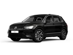 Deep black perleffekt Gebraucht 2019 VW Tiguan IQ Drive SUV | 25.970 € (Fairer Preis)