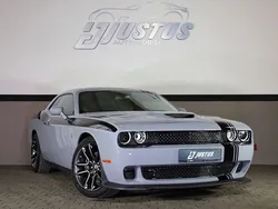 Smoke show Gebraucht 2022 Dodge Challenger Coupé | 38.400 € (Superpreis)