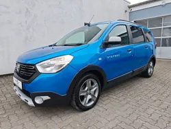 Blau Gebraucht 2020 Dacia Lodgy Stepway Van / Kleinbus | 12.990 € (Fairer Preis)