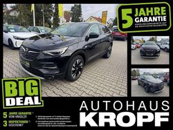 Diamant schwarz Gebraucht 2019 Opel Grandland X Ultimate SUV | 19.470 € (Fairer Preis)