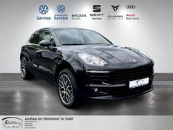 Schwarz Gebraucht 2015 Porsche Macan S SUV | 28.890 € (Superpreis)