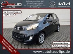 Schwarz Gebraucht 2012 Kia Picanto Kleinwagen | 4.990 € (Etwas zu teuer)