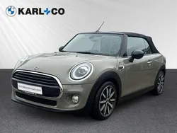 Grau Gebraucht 2018 Mini Cooper Cabriolet Cabrio | 21.998 € (Etwas zu teuer)