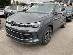 Delfin grau metallic Neu 2025 VW Tiguan Life SUV | 48.445 € (Superpreis)