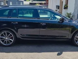 Schwarz Gebraucht 2016 Skoda Octavia RS Kombi | 14.800 € (Guter Preis)