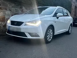 Weiß Gebraucht 2013 Seat Ibiza ST Kombi | 4.400 € (Fairer Preis)