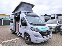 Grau Gebraucht 2023 Buerstner Eliseo Van | 66.500 €