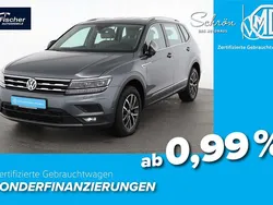 Gebraucht 2021 VW Tiguan Allspace Comfortline SUV | 30.685 € (Guter Preis)