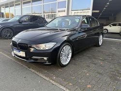 Schwarz Gebraucht 2012 BMW 328 Luxury Line Limousine | 13.900 € (Guter Preis)