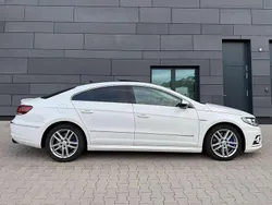 Weiß Gebraucht 2013 VW CC Limousine | 13.900 € (Guter Preis)