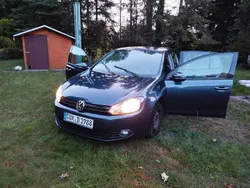 Blau Gebraucht 2008 VW Golf VI Comfortline Limousine | 1.800 €