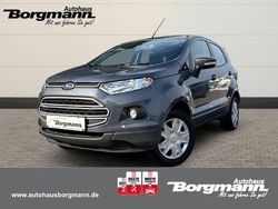Grau Gebraucht 2015 Ford Ecosport Trend SUV | 9.490 € (Fairer Preis)