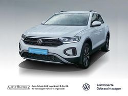 Weiß Gebraucht 2023 VW T-Roc Move SUV | 23.912 € (Fairer Preis)