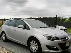 Silber Gebraucht 2014 Opel Astra Kombi | 4.150 € (Fairer Preis)