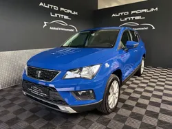 "energy" blau Gebraucht 2020 Seat Ateca Style SUV | 19.999 € (Fairer Preis)